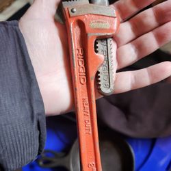 Vintage 8" Wrench 