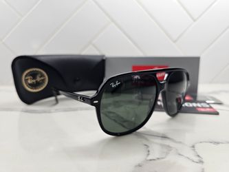 MEN'S RAY-BAN  RB2198 BLK BILL  60mm