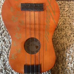 Hawaii  Soprano Ukulele 