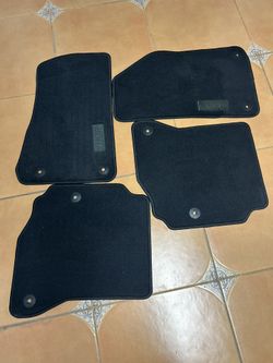 2020-2023 Jeep Gladiador Floor Mats
