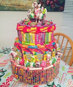 Candy Cake