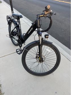 Electric bike for adult