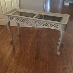 Couch Table Or Entry Table 