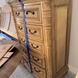 Antique Vintage Looking Dresser