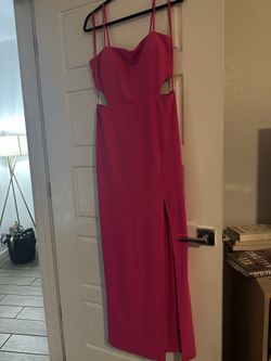 Pink Formal Dress