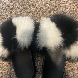 Fur slides