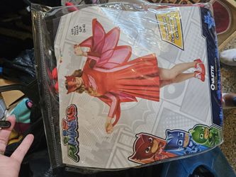Owlette PJ Mask Adult Size Small Costume