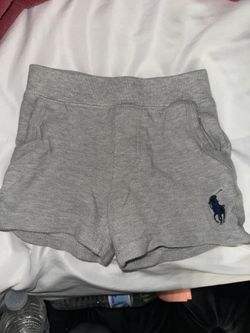 Polo Shorts Toddler Boy