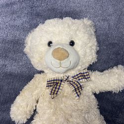 Cute Bear With Bow tie 
