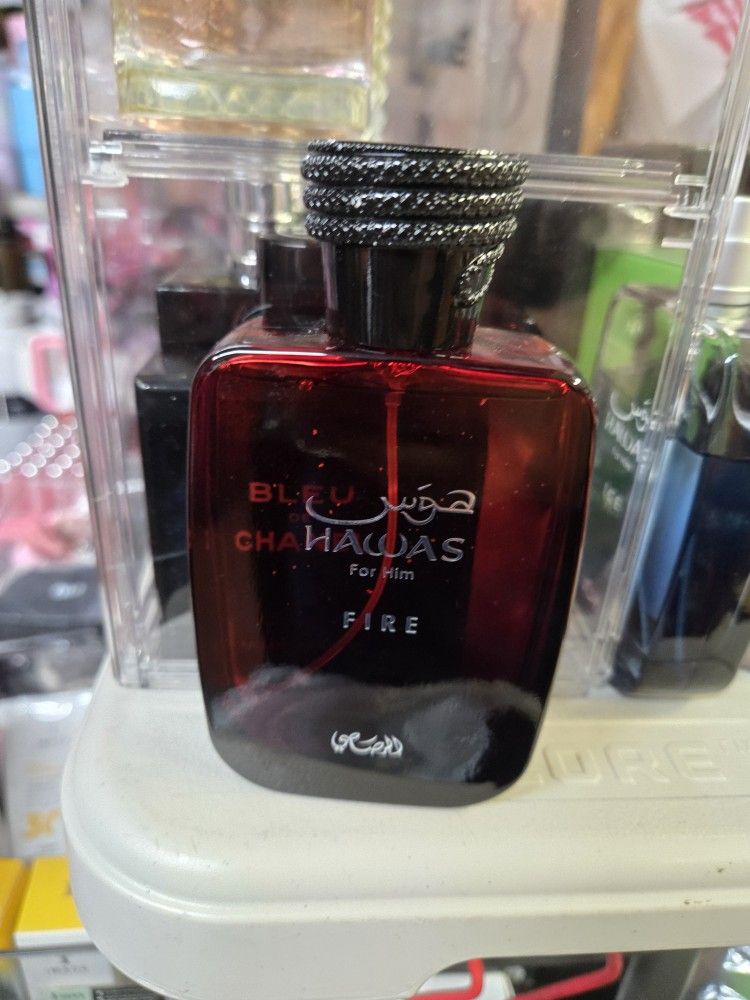 Hawas For Him Fire Cologne