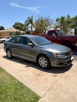 2013 Volkswagen Jetta