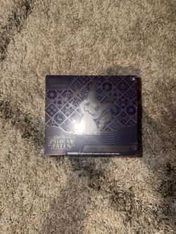 paldean fates etb