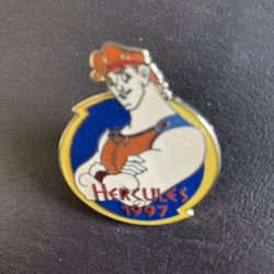 Disney pin