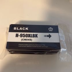 Black Ink For HP