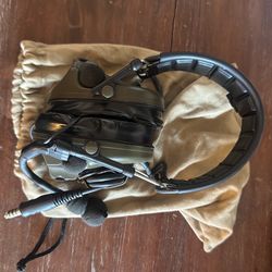 Peltor Comtac 5 (olive green) Headset