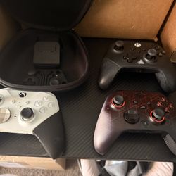 Xbox Controllers
