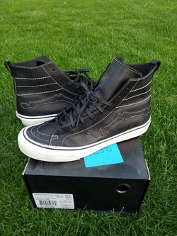 Vans sk8-hi decon lx blends