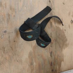 Grip Genie Lifting Straps