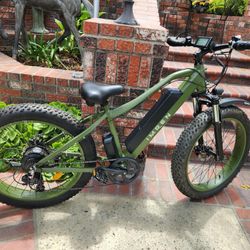 I’m peen Electric Bicycle 
