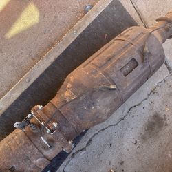 2009 Ford F250 super duty 6.4 L DPF system