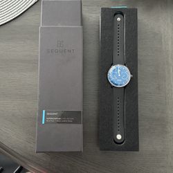 SEQUENT SUPERCHARGER WATCH