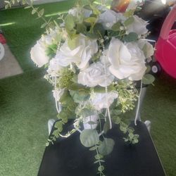 Bride flowerbouquet