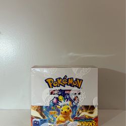 Pokemon Surging Sparks Booster Box