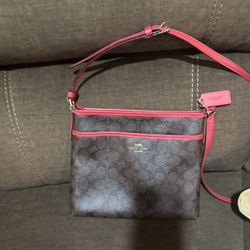 Coach Medium Cross Body Purse