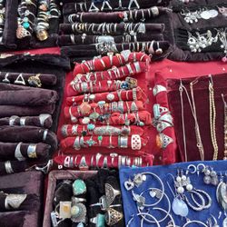 JEWELRY FOR SALE  """ FRIDAY, SATURDAY, SUNDAY ""