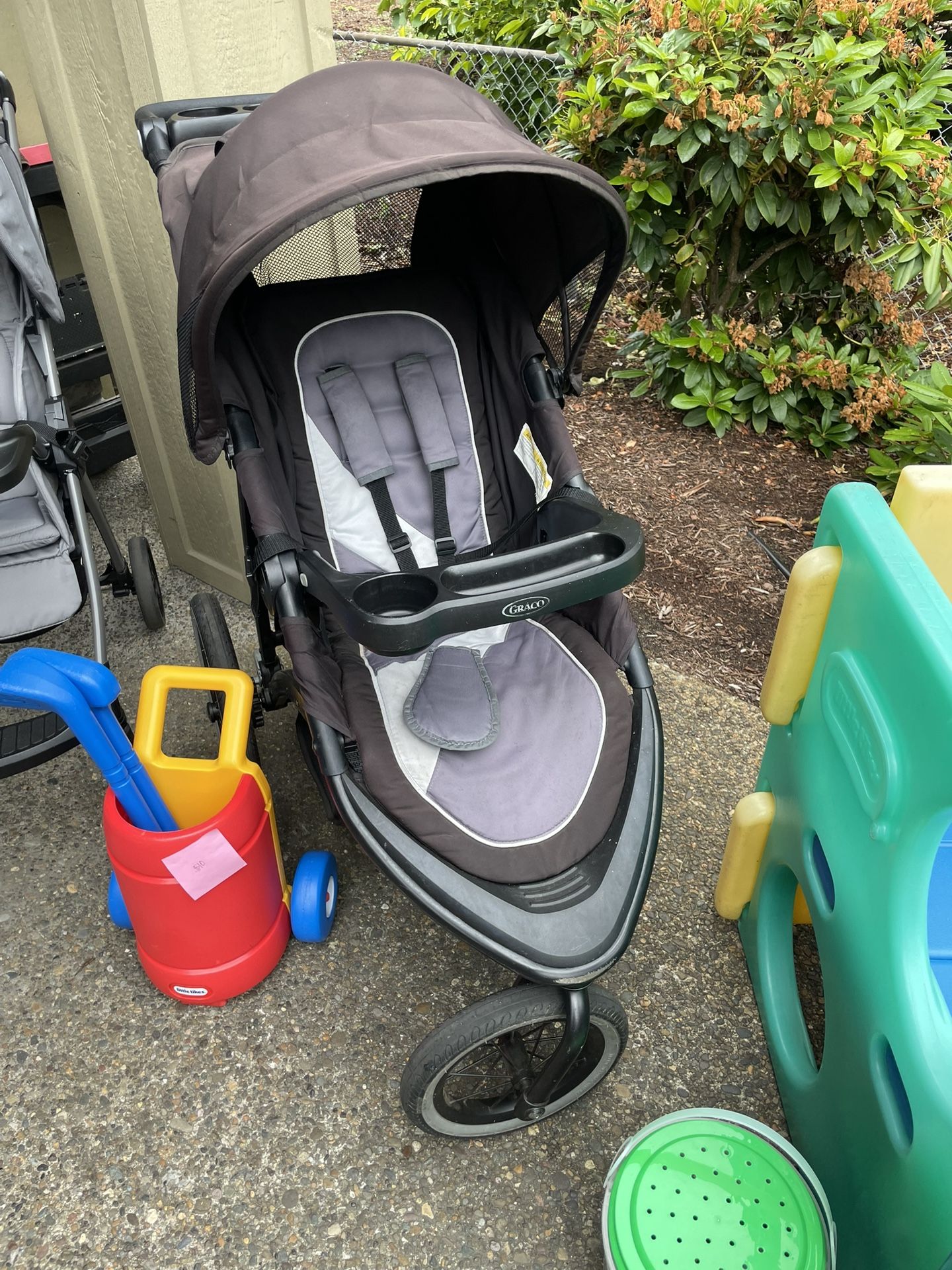 Graco Jogger Stroller