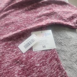 Half Sleeve Sweater 