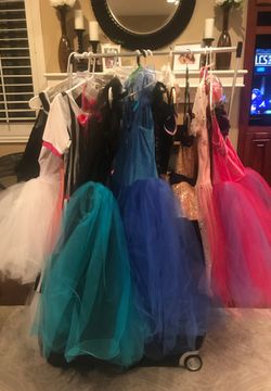 Women’s Size Small Ballet Costumes