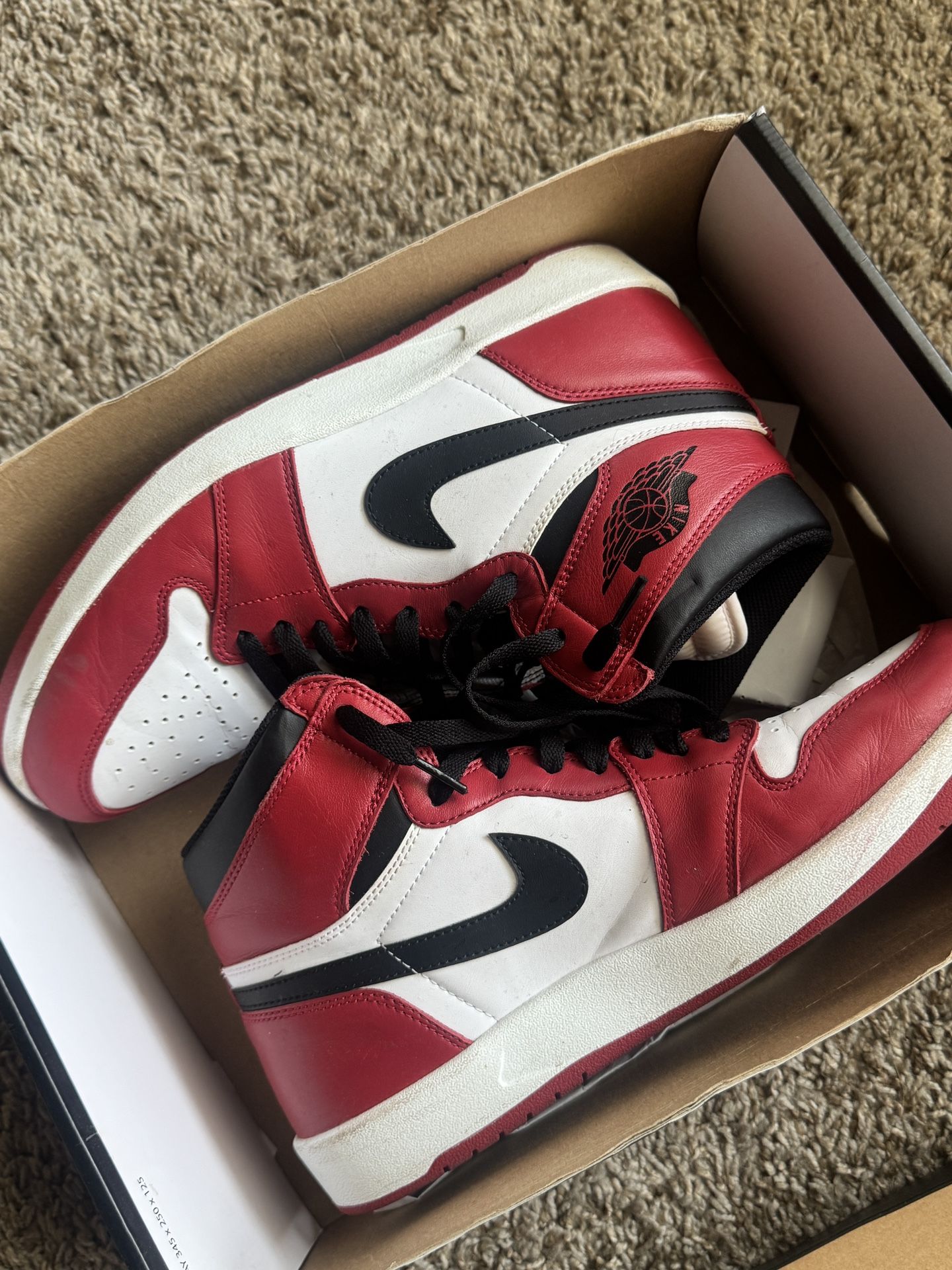 Jordan 1.5 Chicago