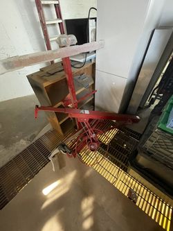 Drywall Lift 