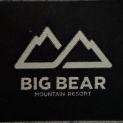 Big Bear Ski and lift voucher For all three resorts