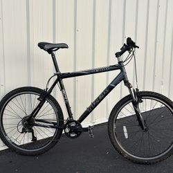 Trek Alpha MTB Hybrid Road Bike