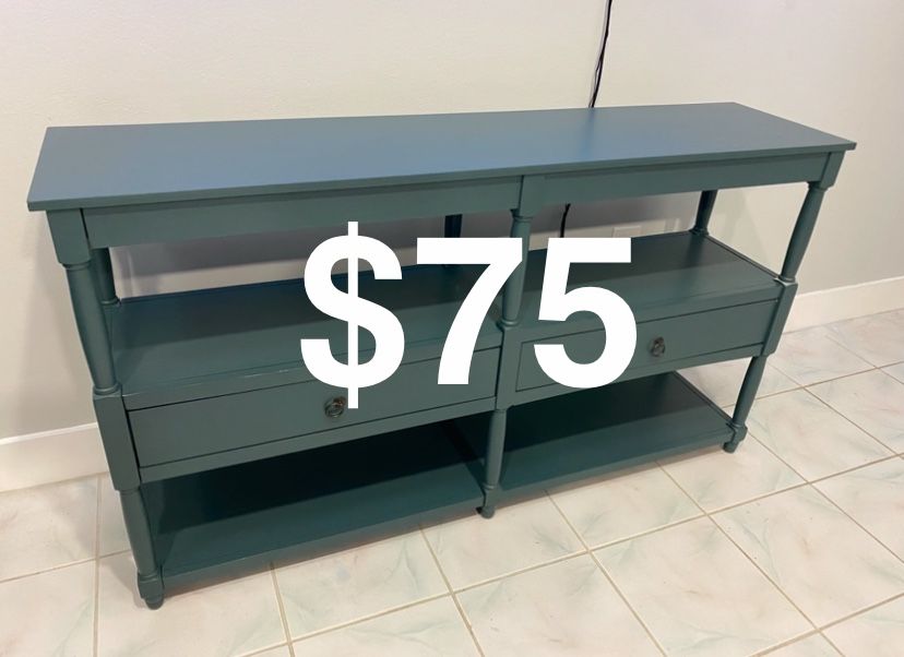 Entry Way Table Tv Console
