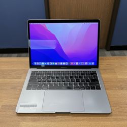 13" MacBook Pro Retina 1TB SSD*16GB RAM*2.3Ghz Intel Core i5