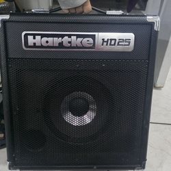 Hartke HD25