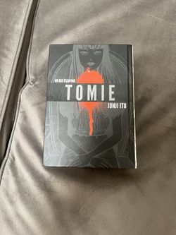 TOMIE by Junji Ito