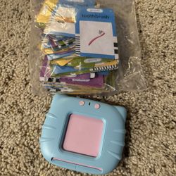 Insert Card Learning Game