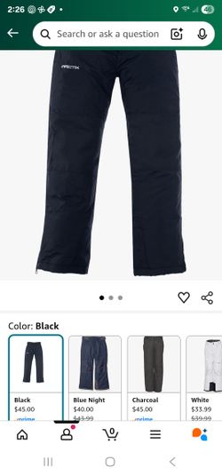 Snow Pants Kid Medium
