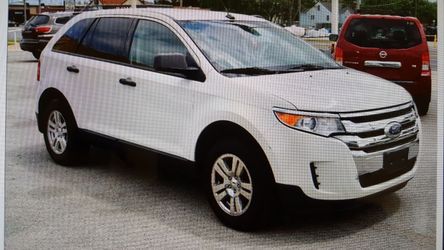 2011 Ford Edge SE 4dr Crossover