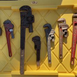 Vintage Wrenches