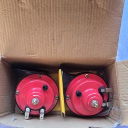 60B Truck Horn