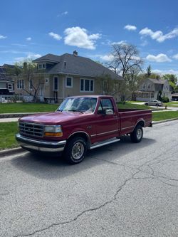 1995 Ford F150