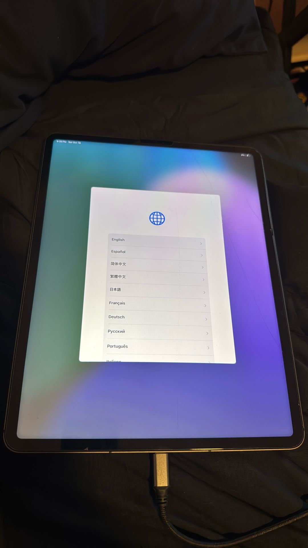 iPad Pro 12.7inch