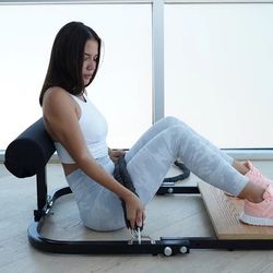 Bootysprout Glutes Exercise Machine (new In Box)