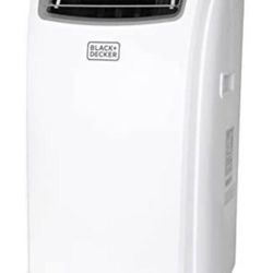 Black Decker 12000 BTU Portable AC