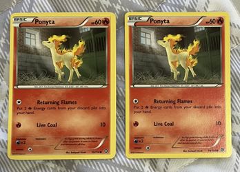 Pokémon cards